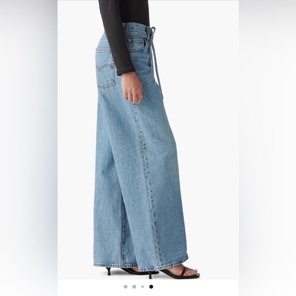 Levi’s XL Straight Jeans - Picture 3 of 6